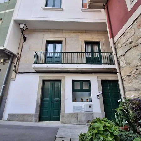 ó Pé De San Bieito Apartamento