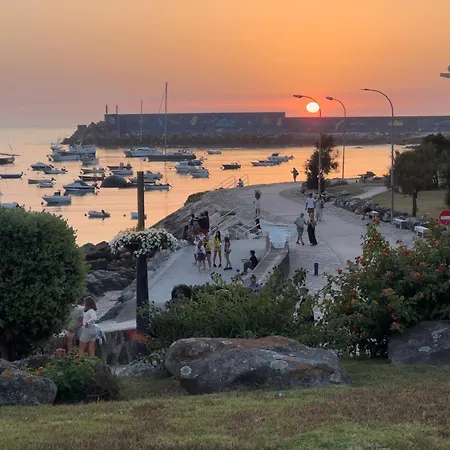 ó Pé De San Bieito * A Guarda