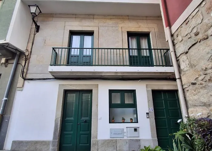 O Pe De San Bieito Appartement