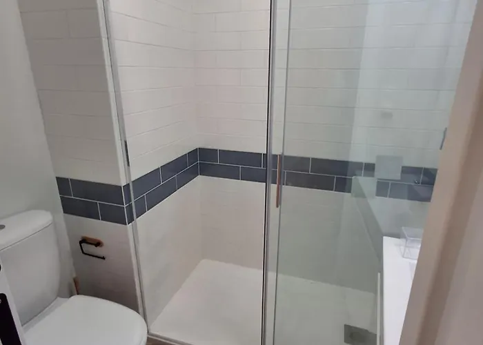 O Pe De San Bieito Appartement *