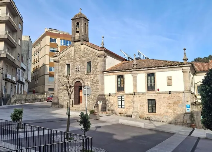 Appartement O Pe De San Bieito *