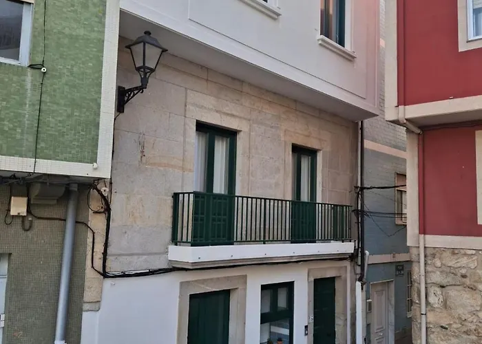 Appartement O Pe De San Bieito A Guarda
