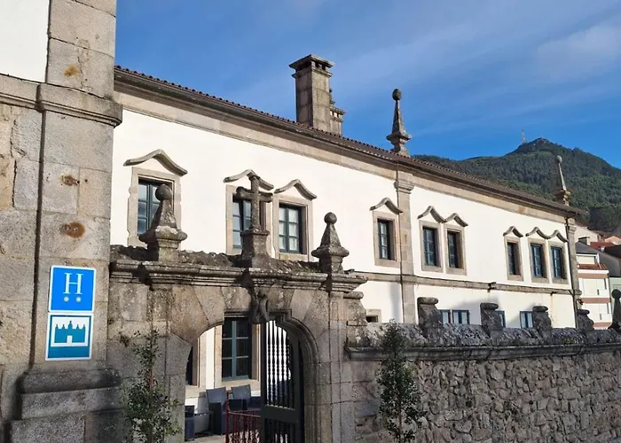 O Pe De San Bieito * A Guarda