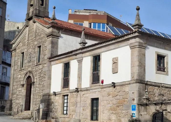 Appartement O Pe De San Bieito A Guarda