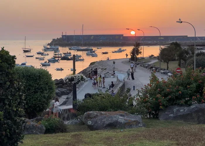 O Pe De San Bieito * A Guarda