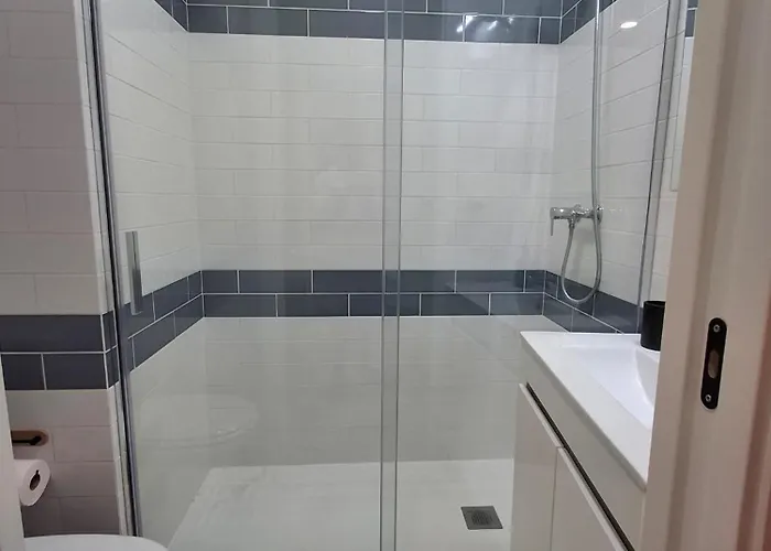 Appartement O Pe De San Bieito