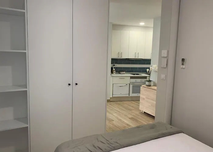 O Pe De San Bieito Appartement *