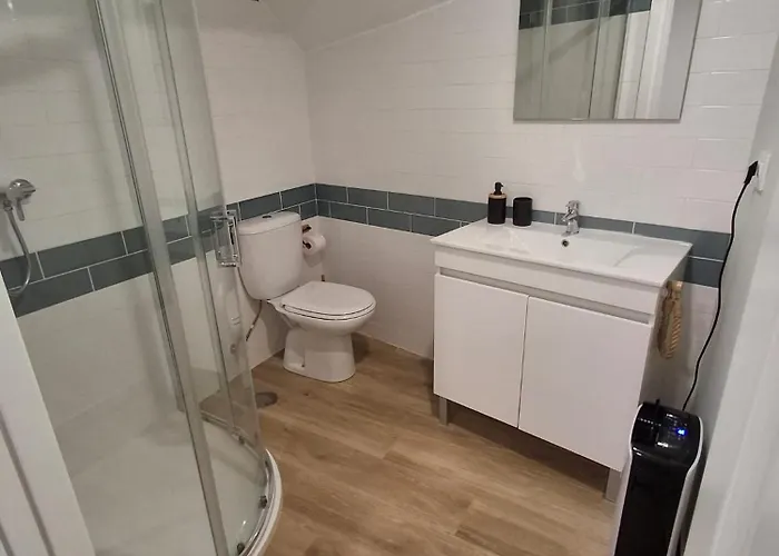 O Pe De San Bieito A Guarda