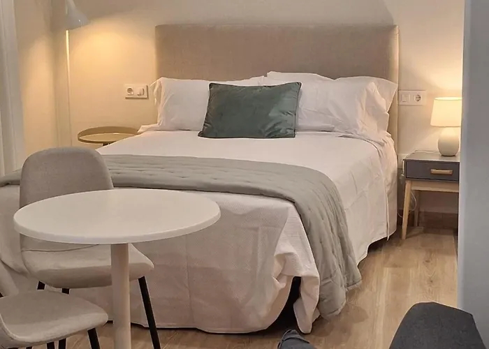 O Pe De San Bieito Appartement