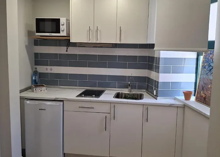 Appartement O Pe De San Bieito