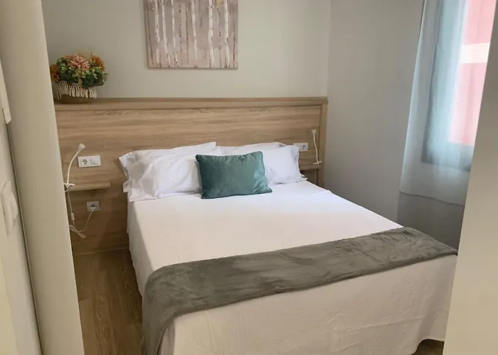 O Pe De San Bieito Appartement