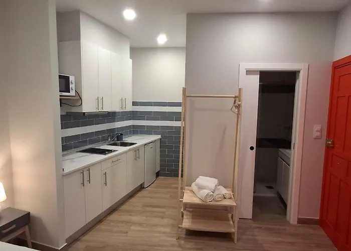 Appartement O Pe De San Bieito