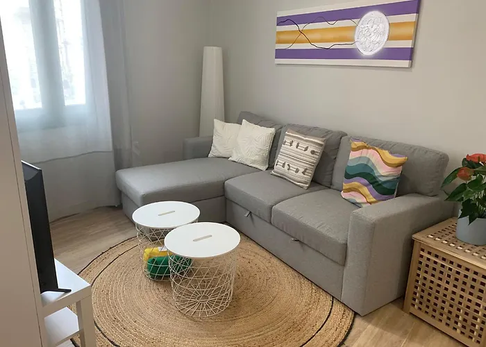 O Pe De San Bieito Appartement