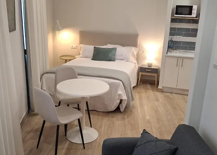 Appartement O Pe De San Bieito