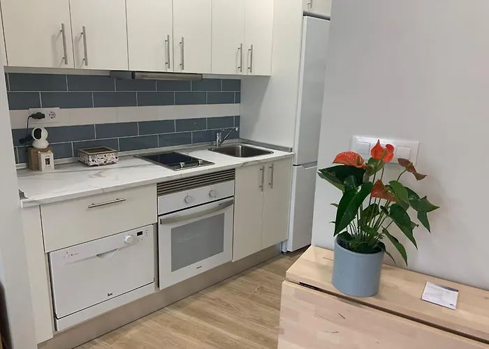 Appartement O Pe De San Bieito *