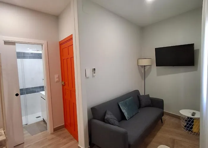 O Pe De San Bieito Appartement