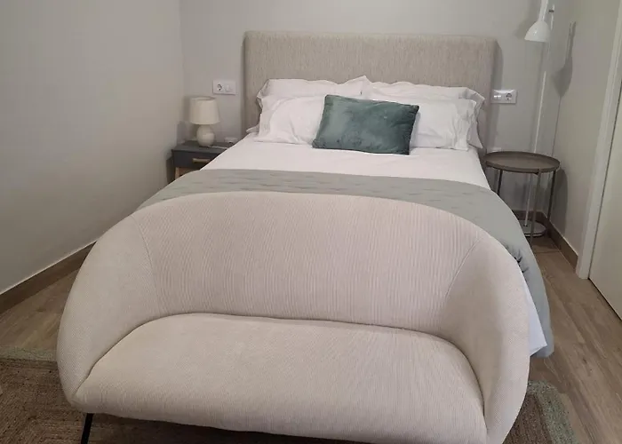 O Pe De San Bieito Appartement