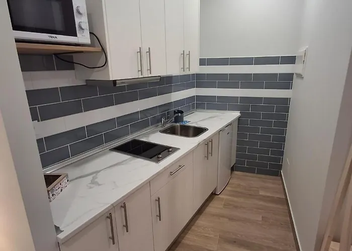 Appartement O Pe De San Bieito